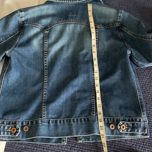 Vintage 00’s GAP jean jacket - Picture 8 of 9